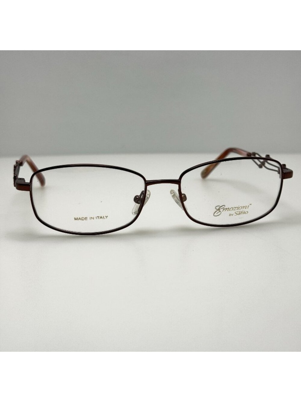 Safilo Emozioni EM 4350 0FH5 Eye Glasses Eyeglasses Frames 54-16-135